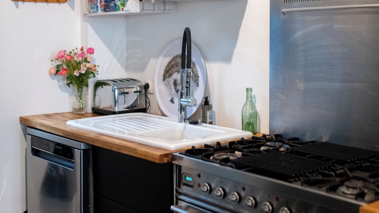 Photo of Kitchen in Le Treport