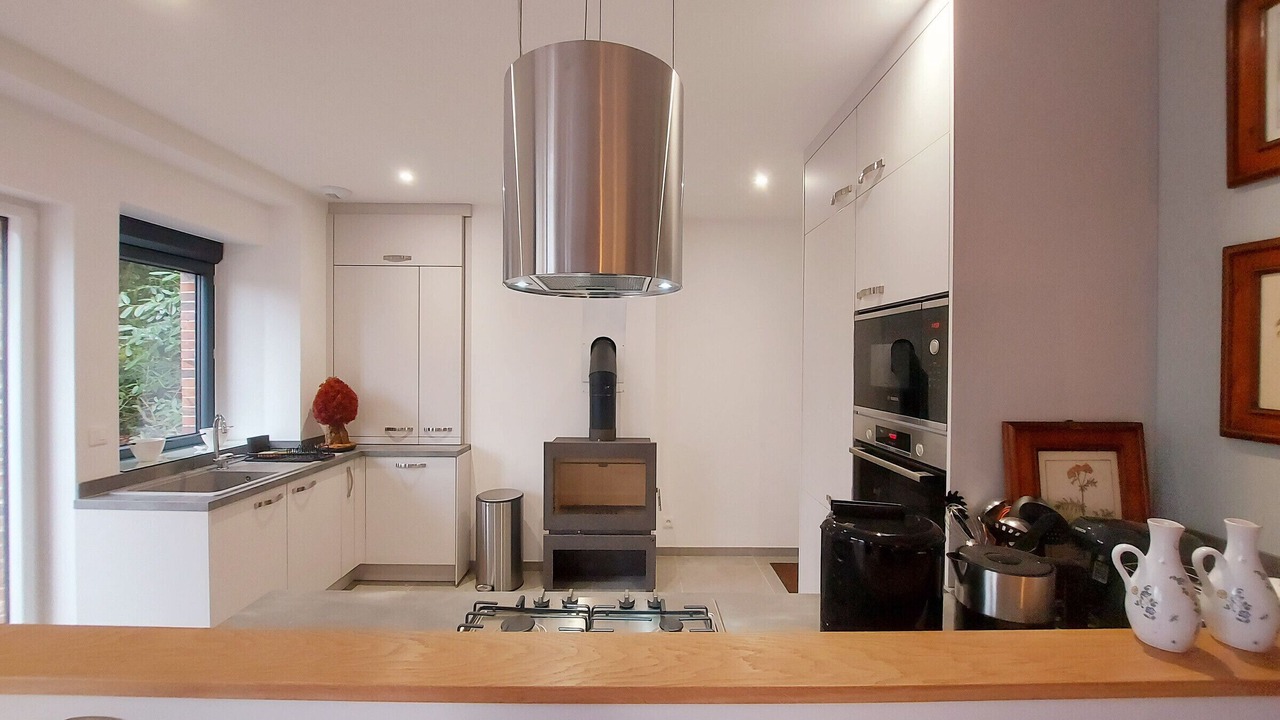Photo of Kitchen in Saint-Sauveur-Marville