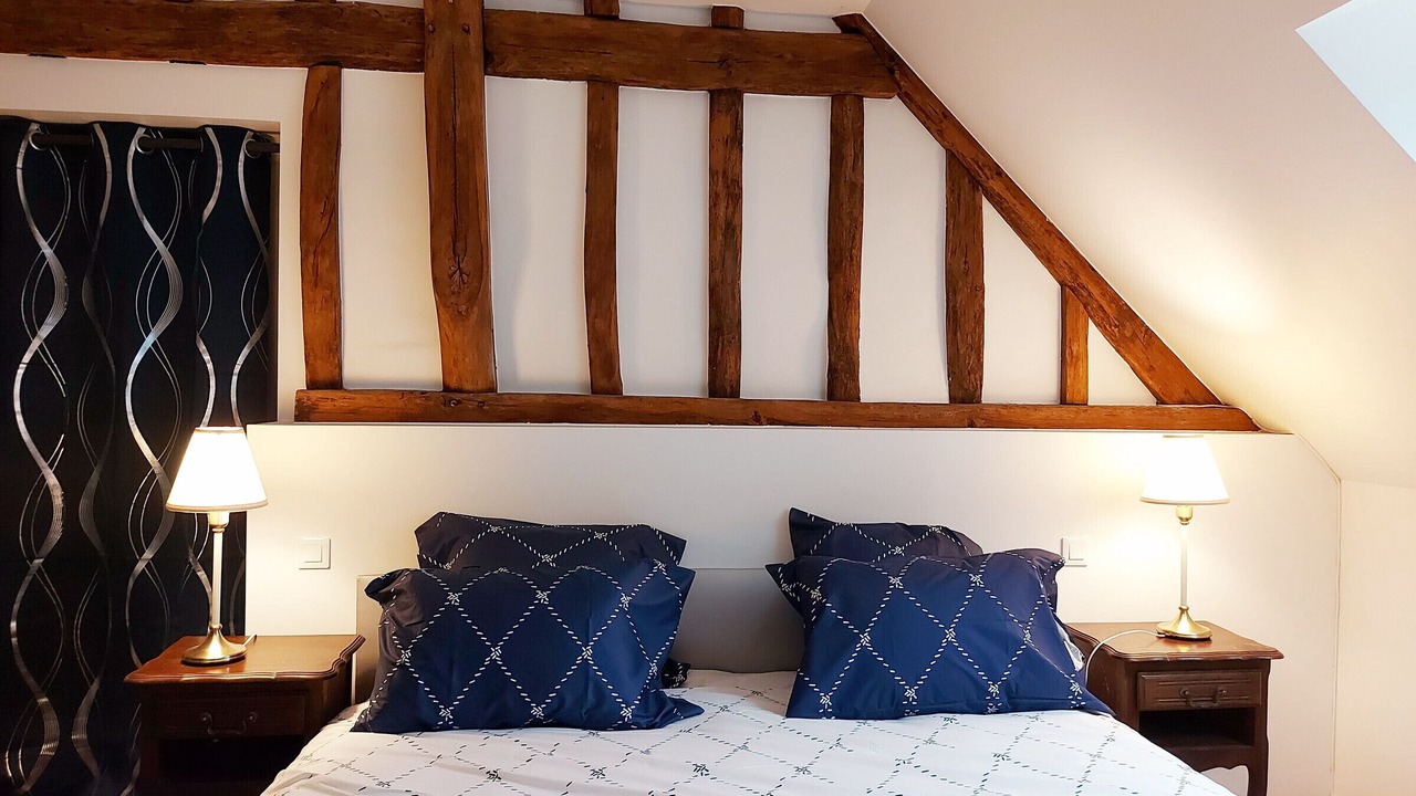 Photo of Bedroom in Saint-Sauveur-Marville