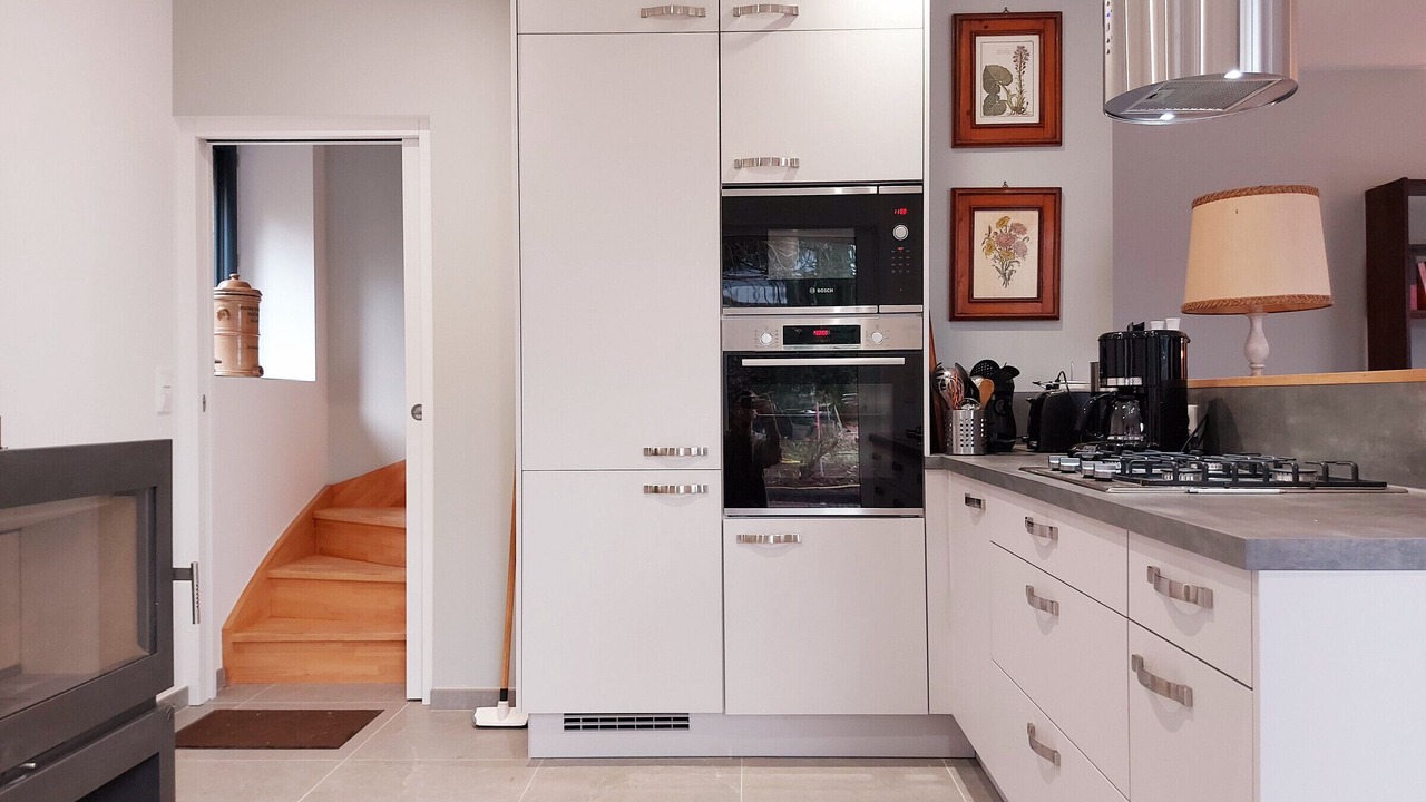 Photo of Kitchen in Saint-Sauveur-Marville