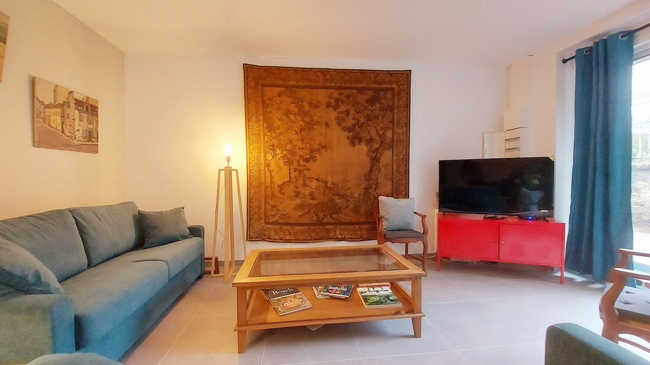 Photo of Livingroom in Saint-Sauveur-Marville