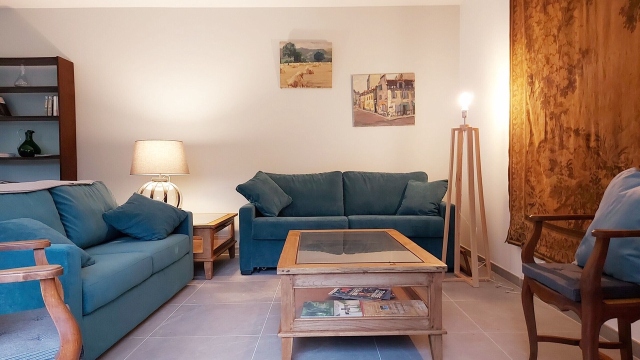 Photo of Livingroom in Saint-Sauveur-Marville