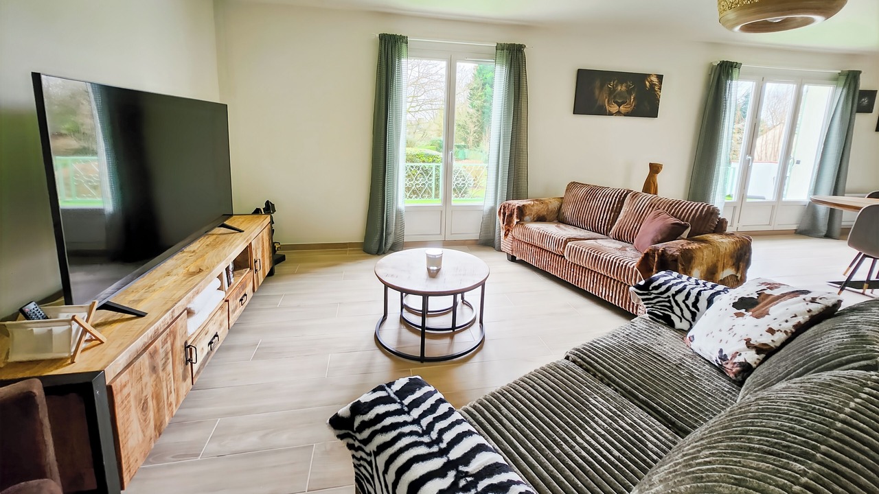 Photo of Livingroom in Maisoncelles-en-Brie