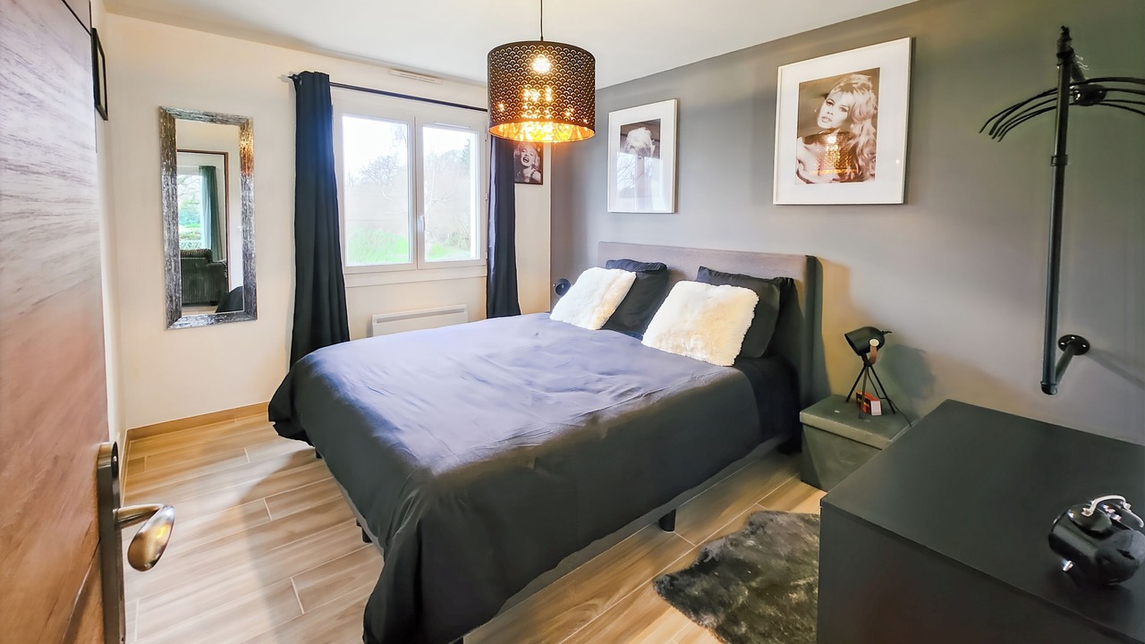 Photo of Bedroom in Maisoncelles-en-Brie
