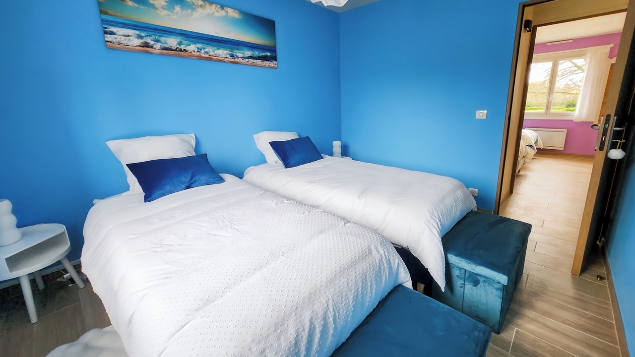 Photo of Bedroom in Maisoncelles-en-Brie