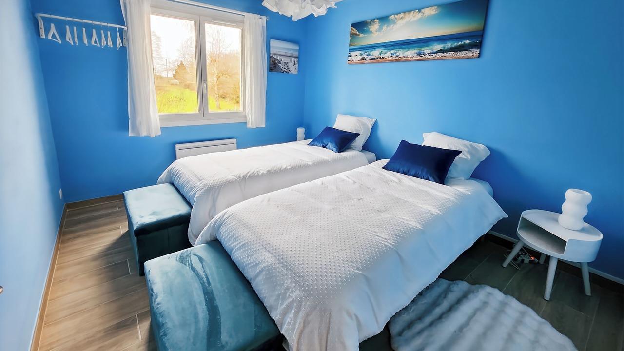 Photo of Bedroom in Maisoncelles-en-Brie