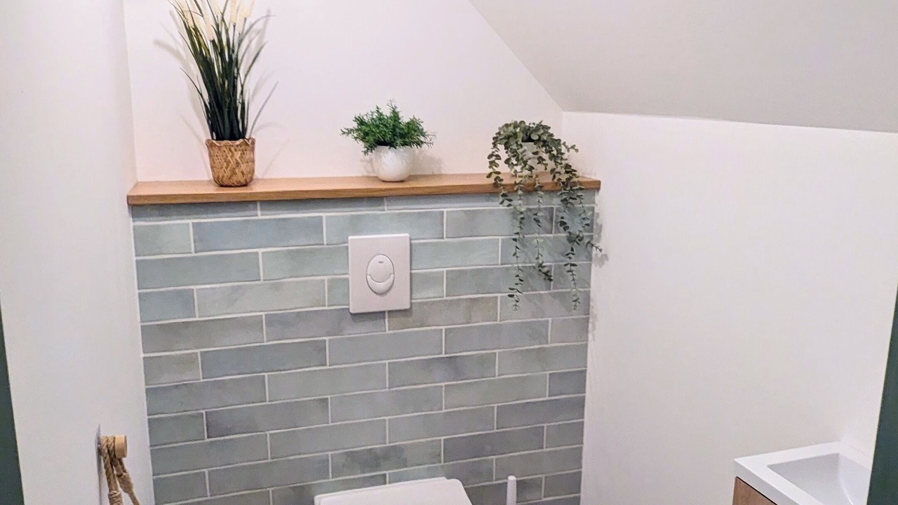 Photo of Bathroom in Nordhouse