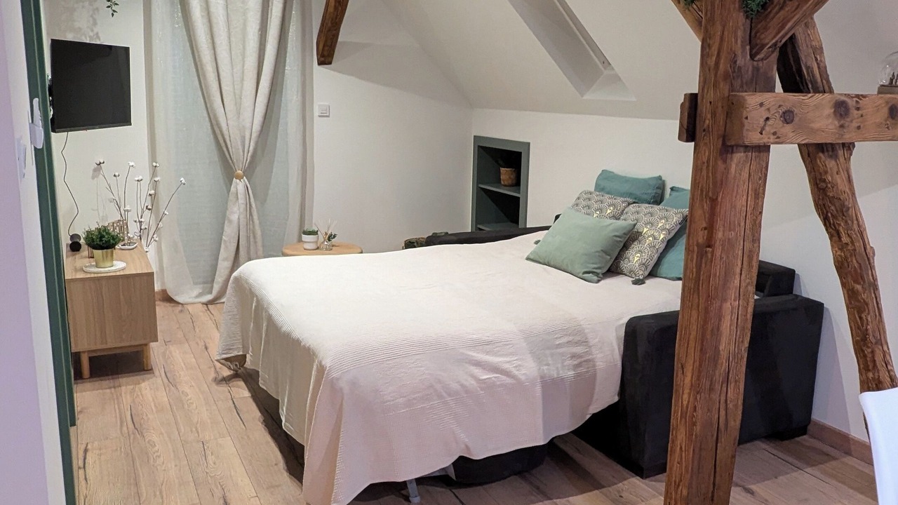Photo of Bedroom in Nordhouse