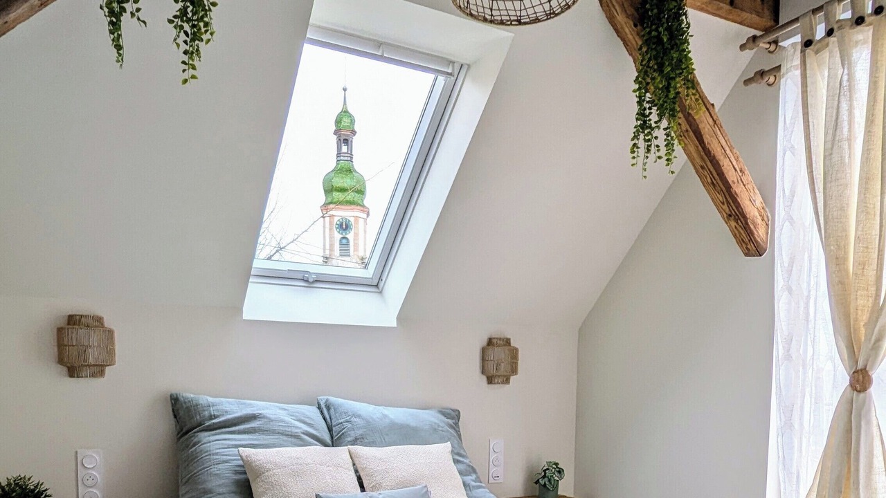 Photo of Bedroom in Nordhouse