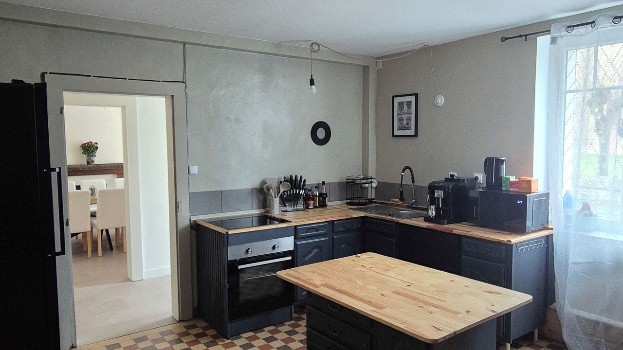 Photo of Kitchen in Les Aspres