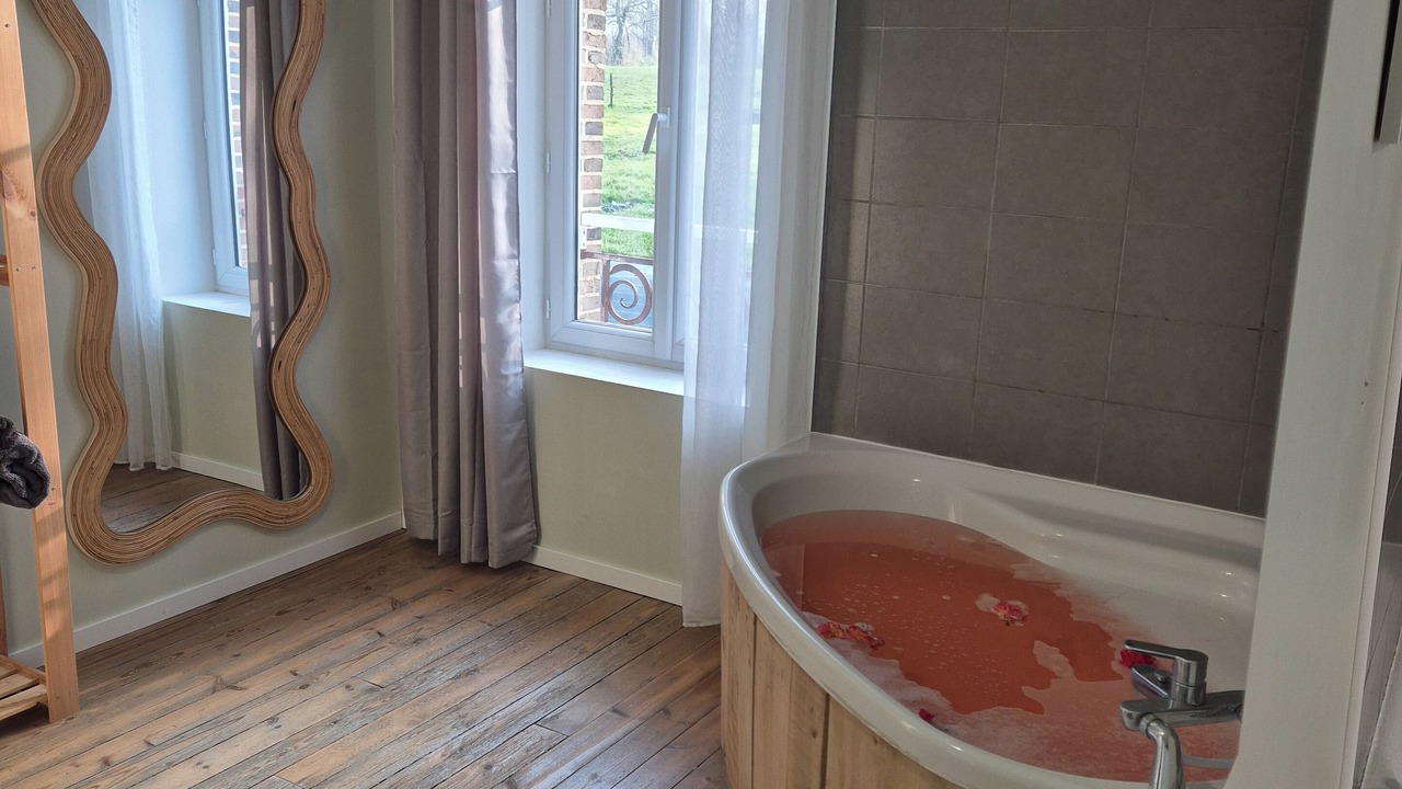 Photo of Bathroom in Les Aspres