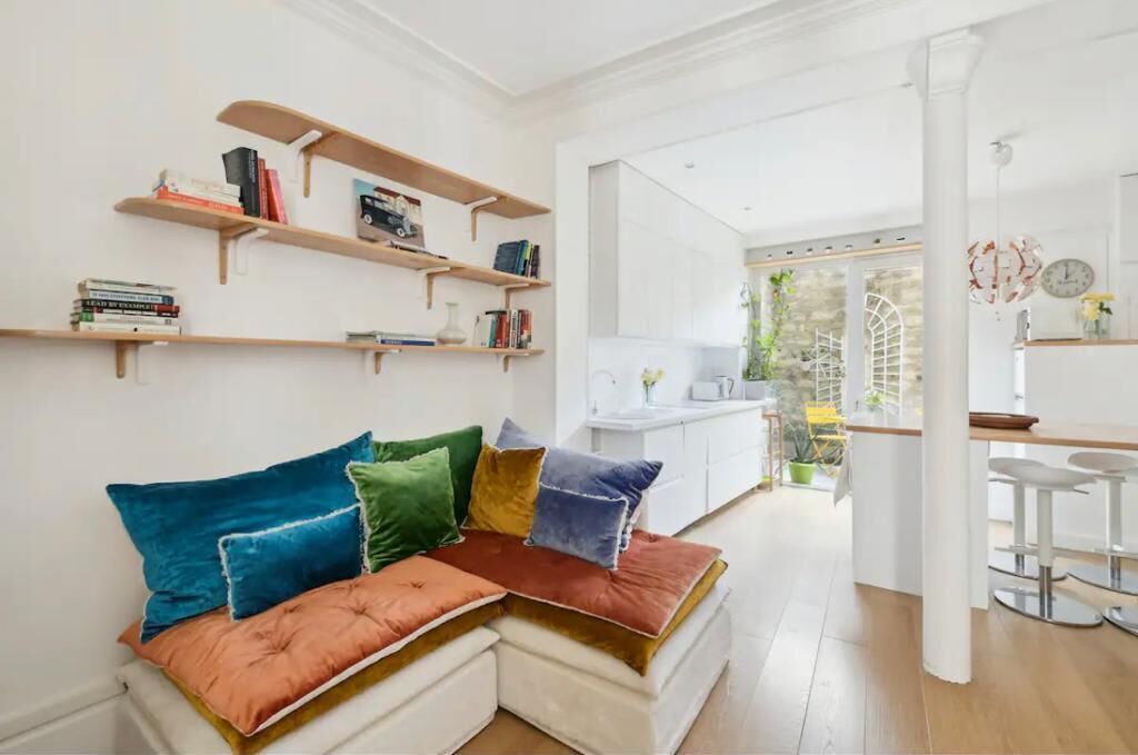 Photo of Livingroom in 5th Arrondissement