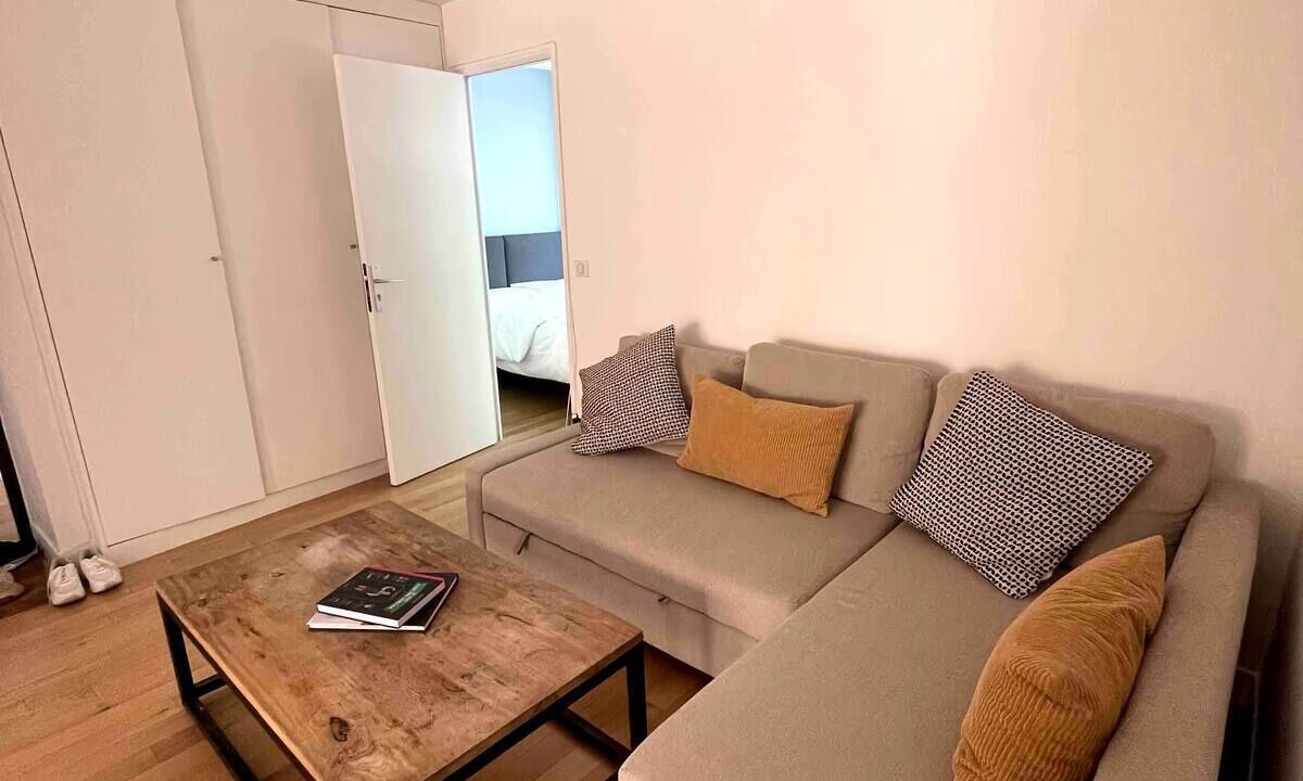 Photo of Livingroom in Centre Ville Rive Gauche