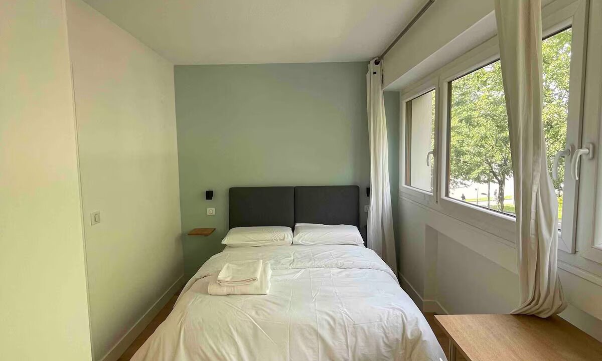 Photo of Bedroom in Centre Ville Rive Gauche
