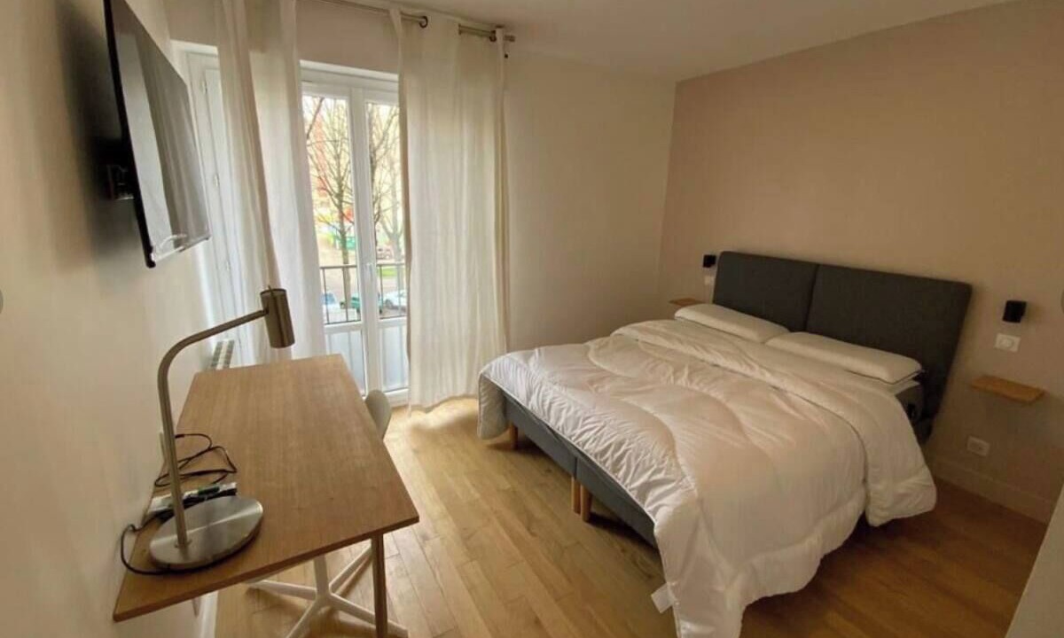Photo of Bedroom in Centre Ville Rive Gauche