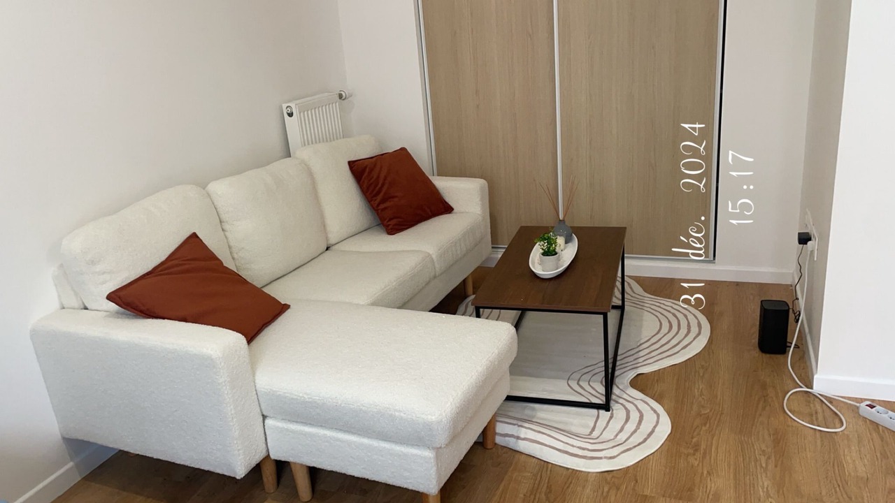 Photo of Livingroom in Romainville