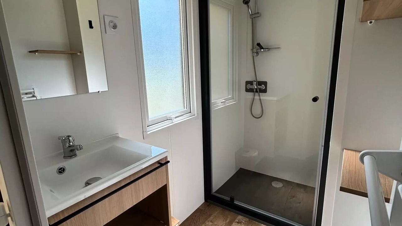 Photo of Bathroom in Gamaches