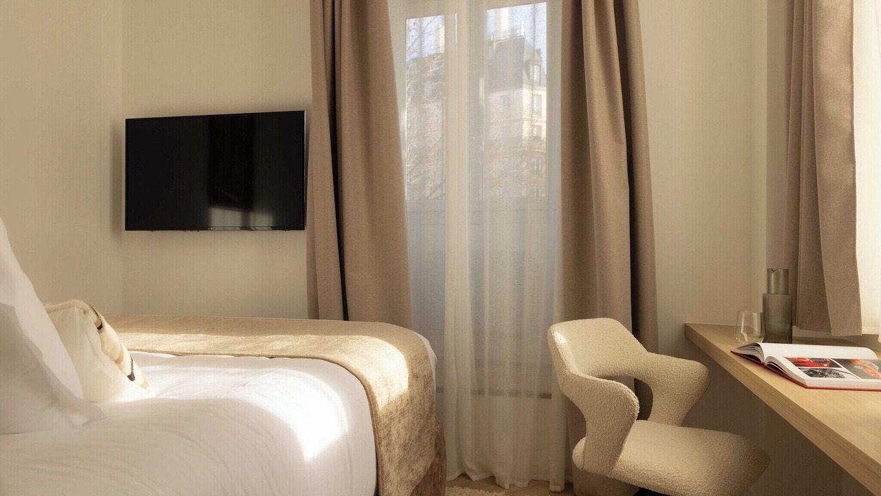 Photo of Bedroom in Saint-Vincent-de-Paul