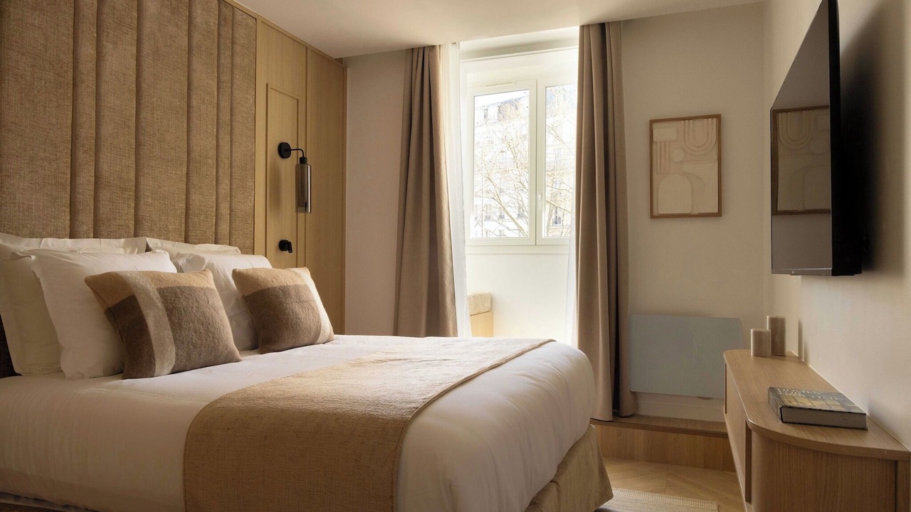 Photo of Bedroom in Saint-Vincent-de-Paul