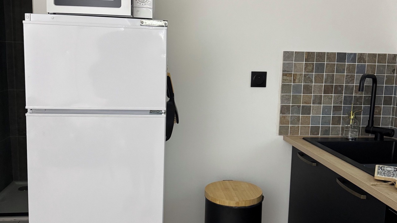 Photo of Kitchen in Colline-Beaumont