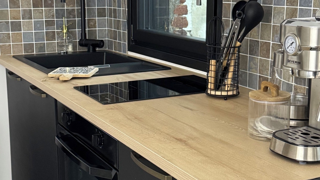 Photo of Kitchen in Colline-Beaumont