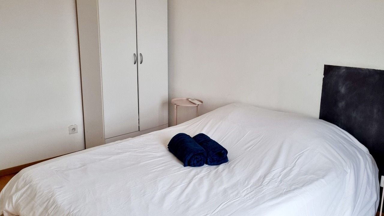 Photo of Bedroom in Chanteloup-les-Vignes