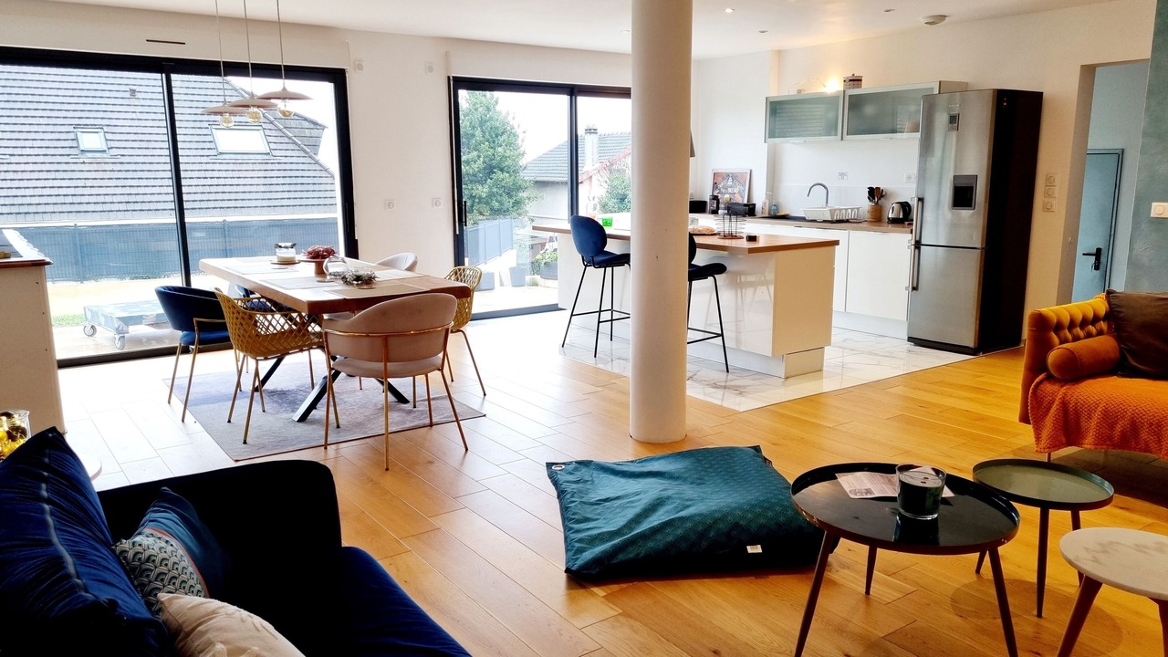 Photo of Livingroom in Chanteloup-les-Vignes