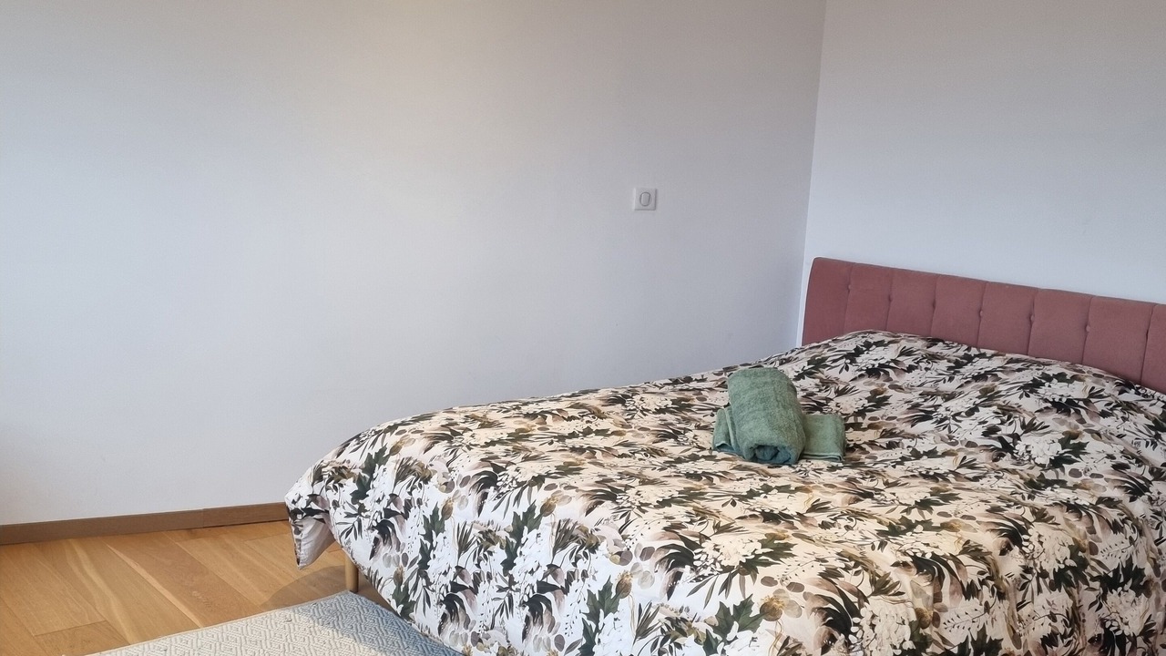 Photo of Bedroom in Chanteloup-les-Vignes