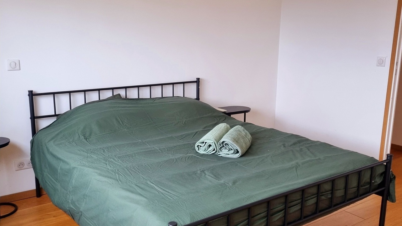 Photo of Bedroom in Chanteloup-les-Vignes