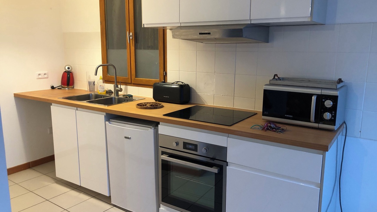 Photo of Kitchen in Canteleu