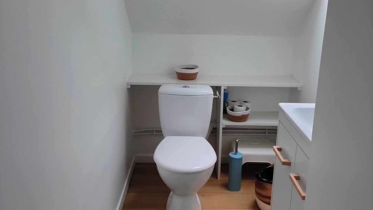 Photo of Bathroom in Brequerecque
