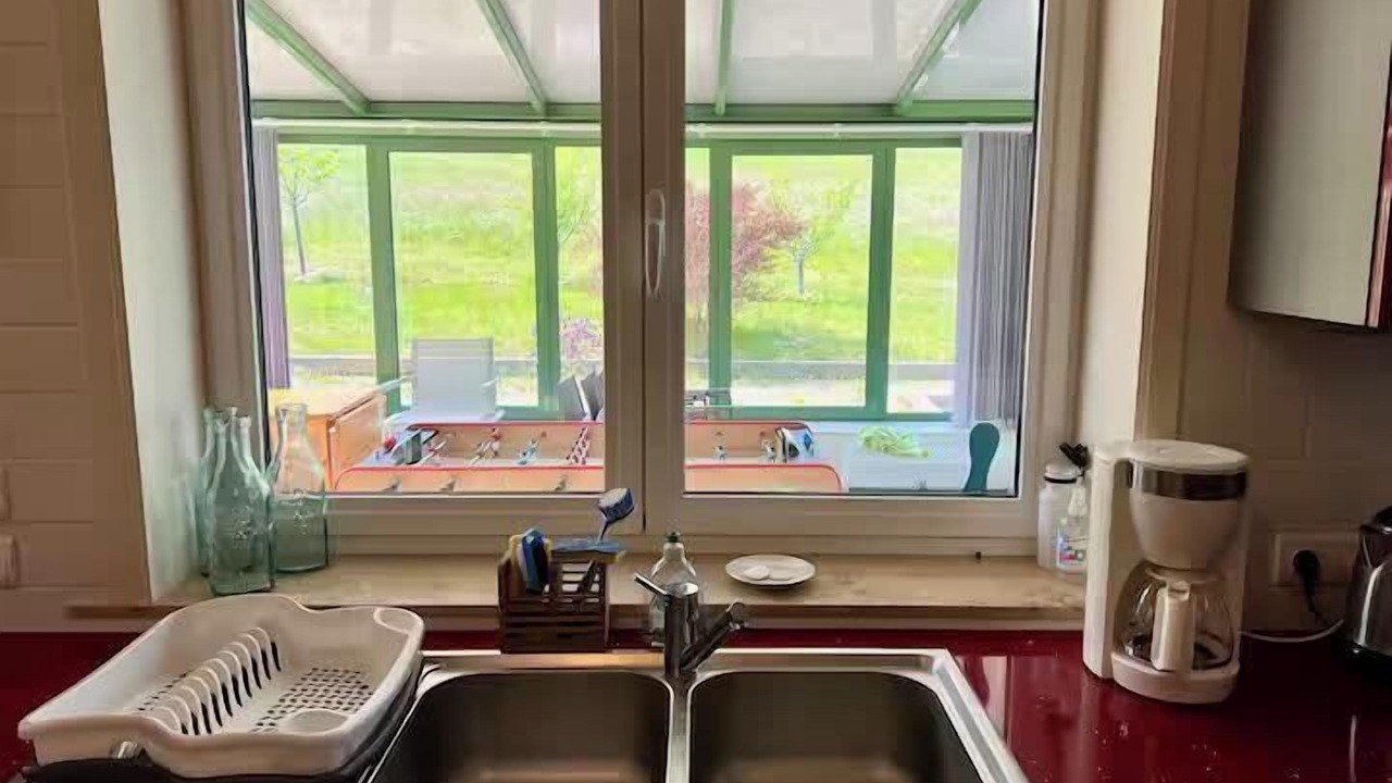Photo of Kitchen in Xonrupt-Longemer