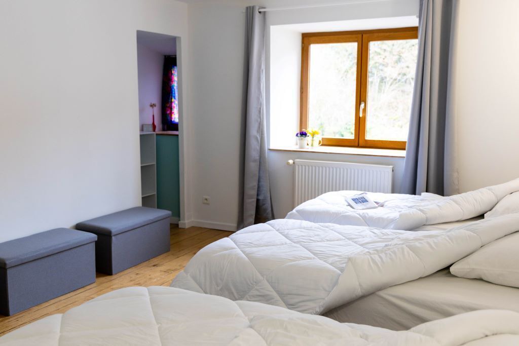 Photo of Bedroom in Baignes