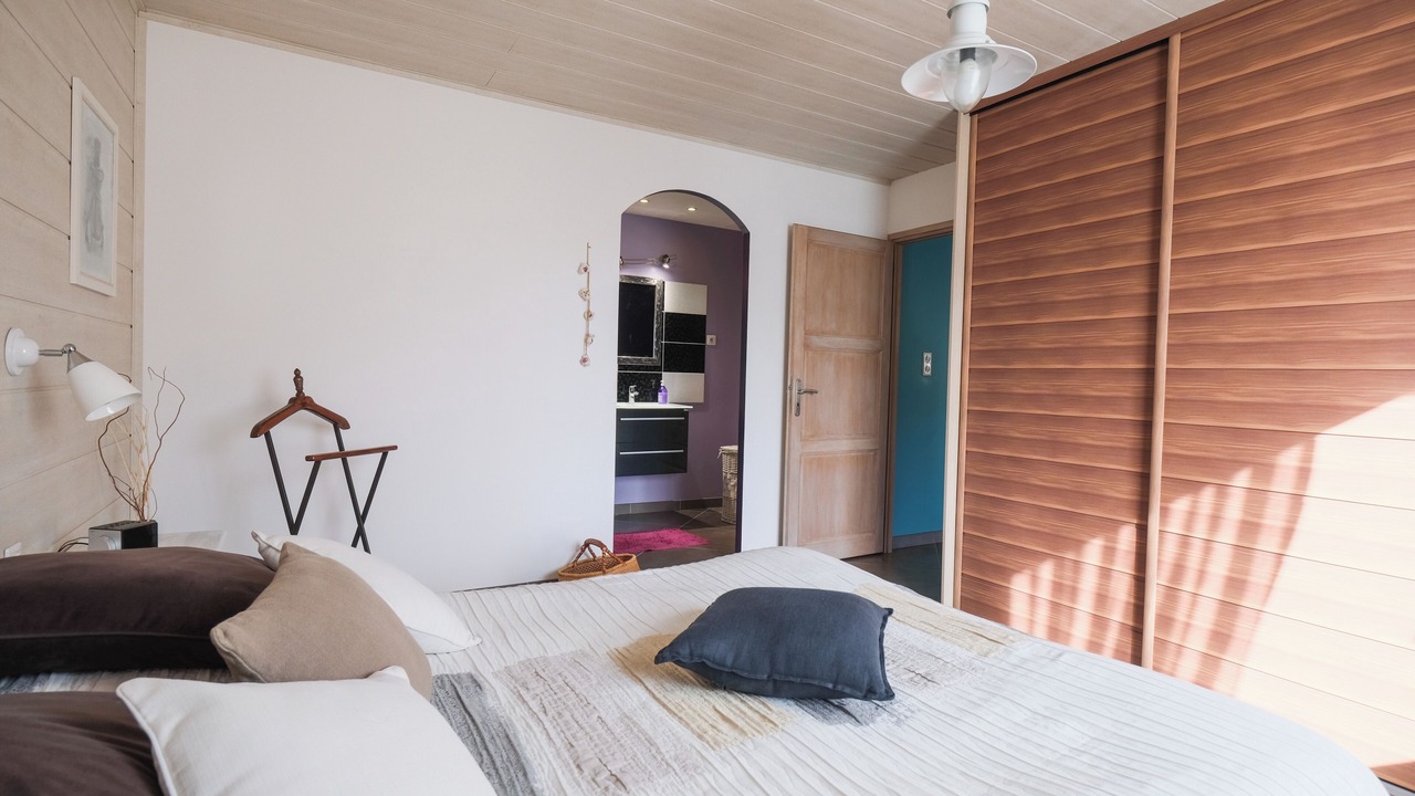 Photo of Bedroom in Saint-Jean-de-la-Riviere