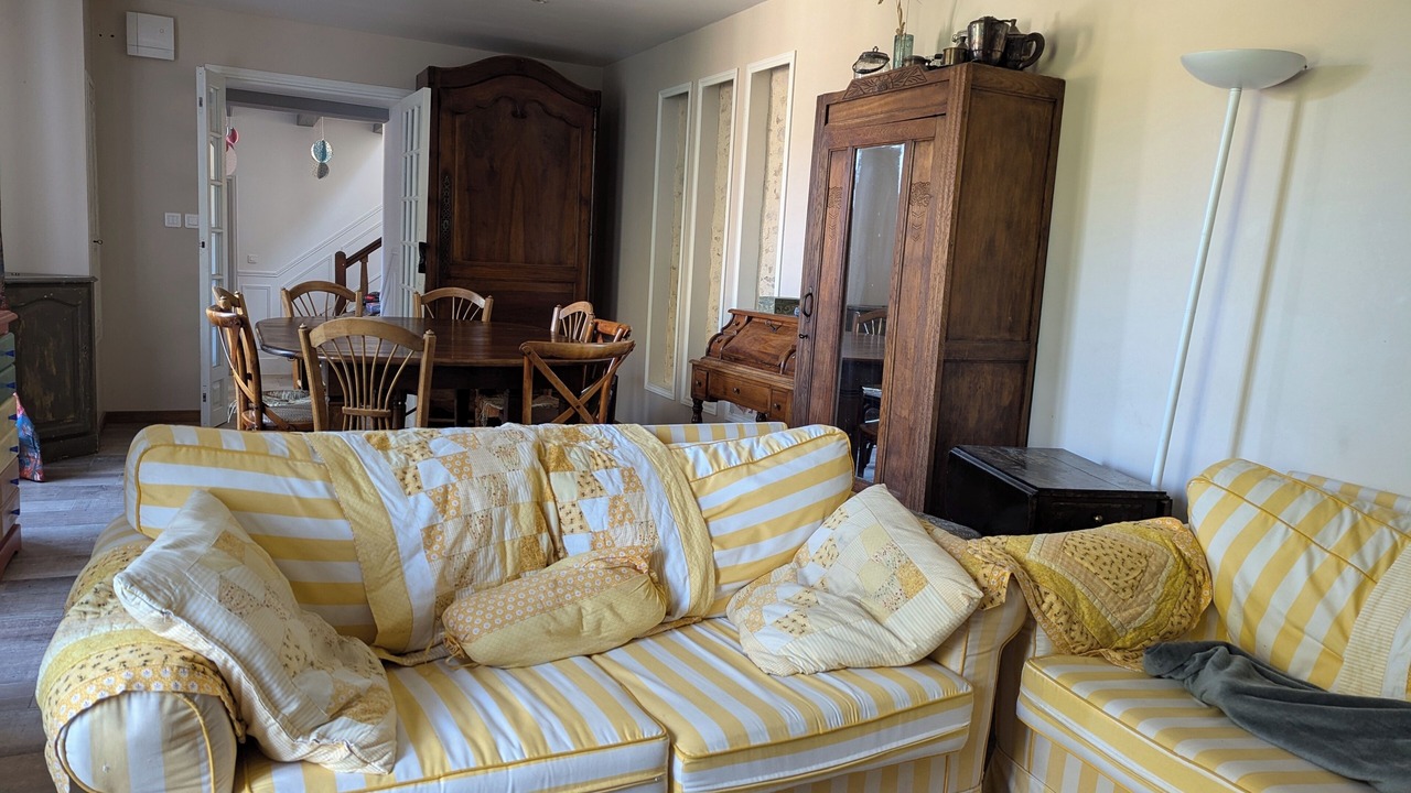 Photo of Livingroom in Villeconin