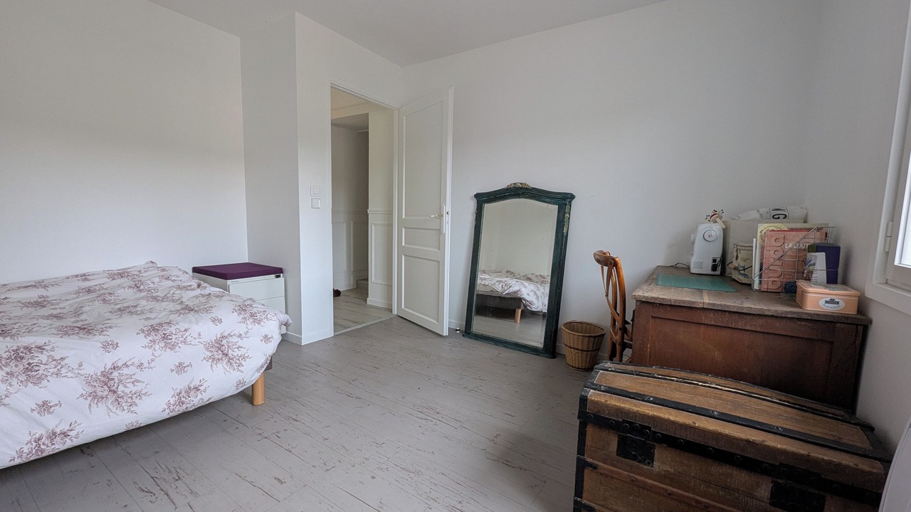 Photo of Bedroom in Villeconin