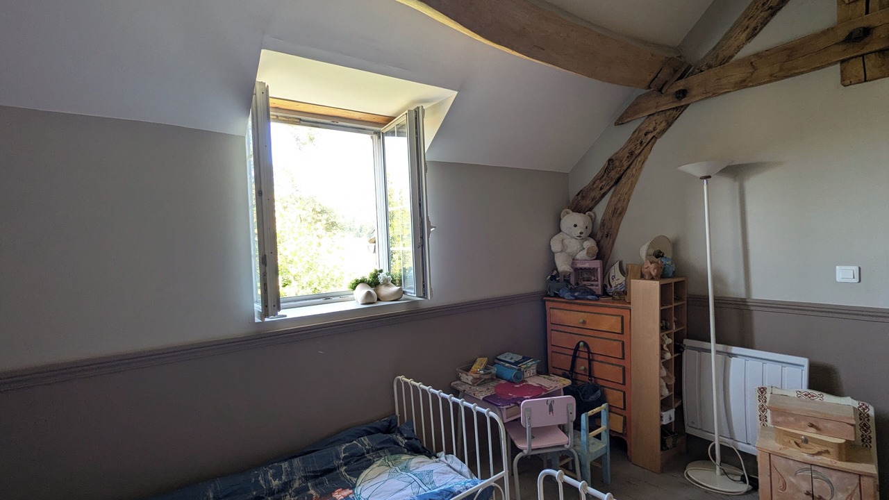 Photo of Bedroom in Villeconin