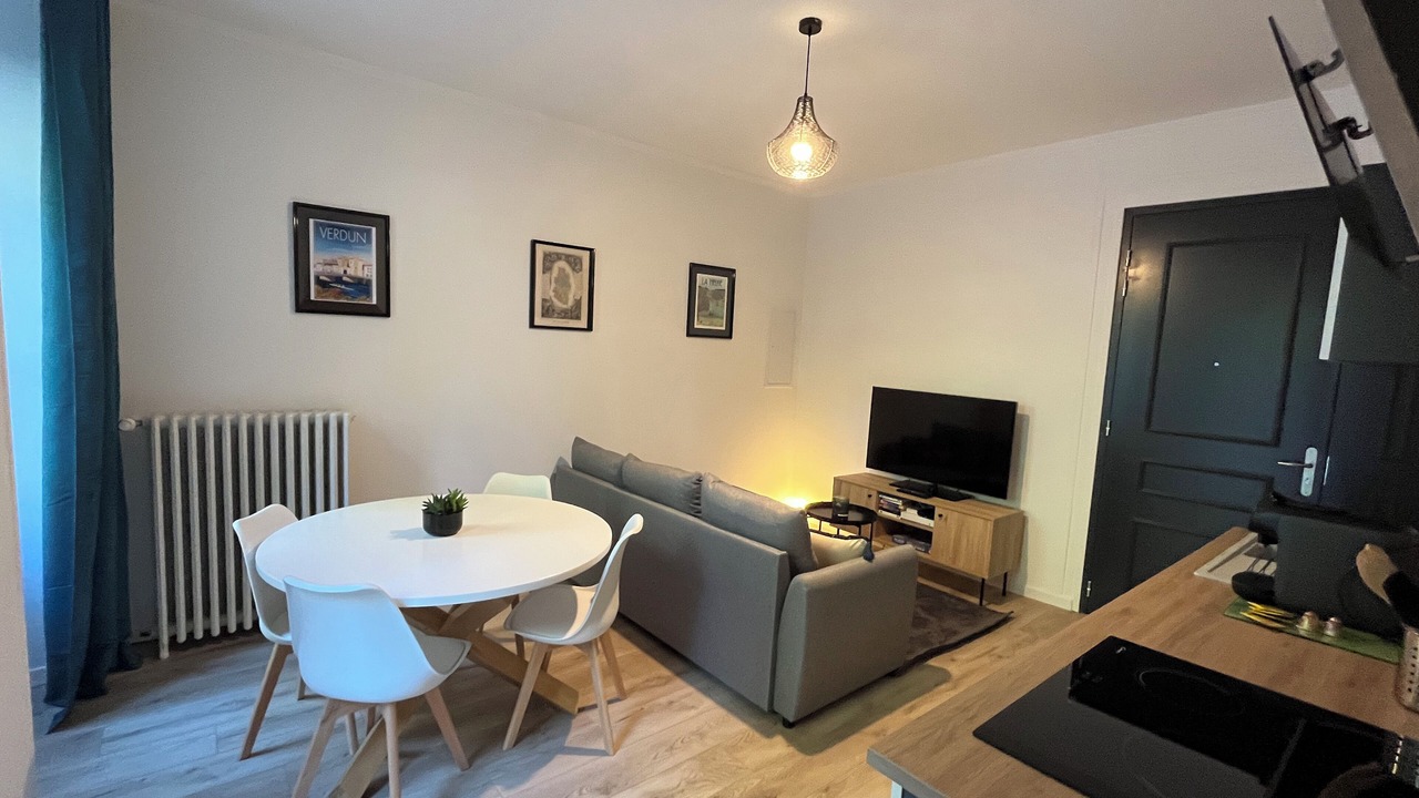 Photo of Livingroom in Verdun