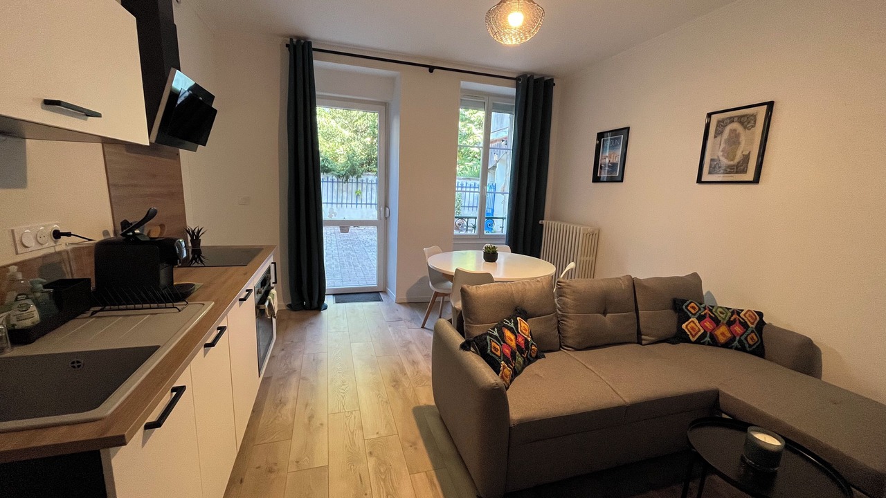 Photo of Livingroom in Verdun