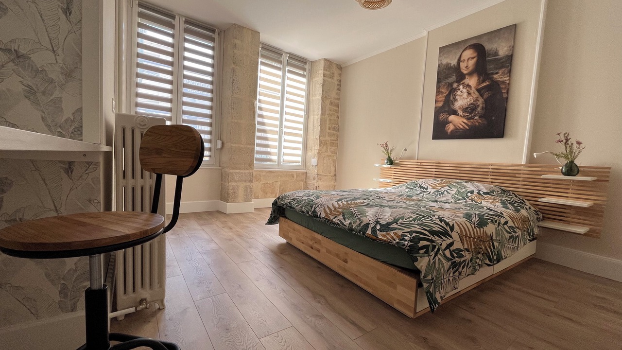 Photo of Bedroom in Verdun
