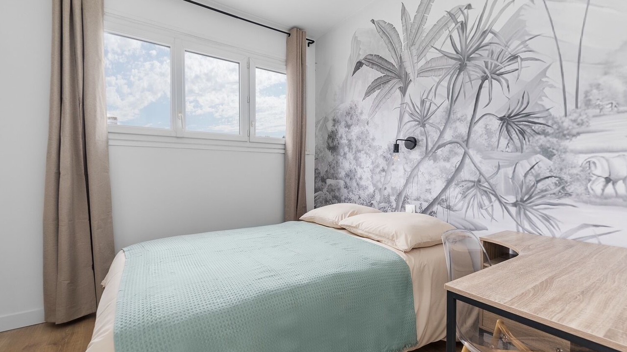 Photo of Bedroom in Quartier Vieux Marche-Cathedrale
