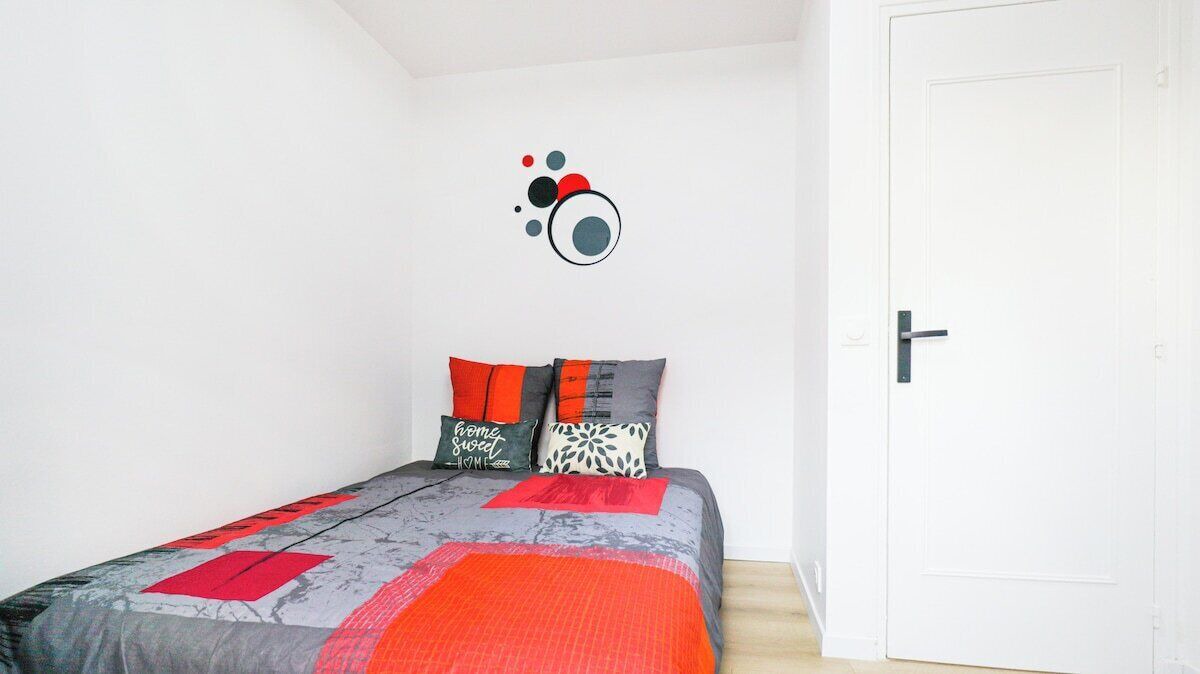 Photo of Bedroom in Bagneux