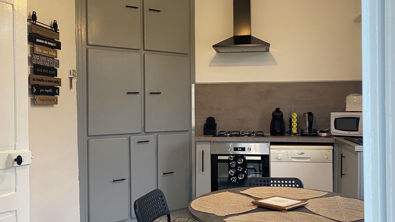 Photo of Kitchen in Vieilles-Maisons-sur-Joudry