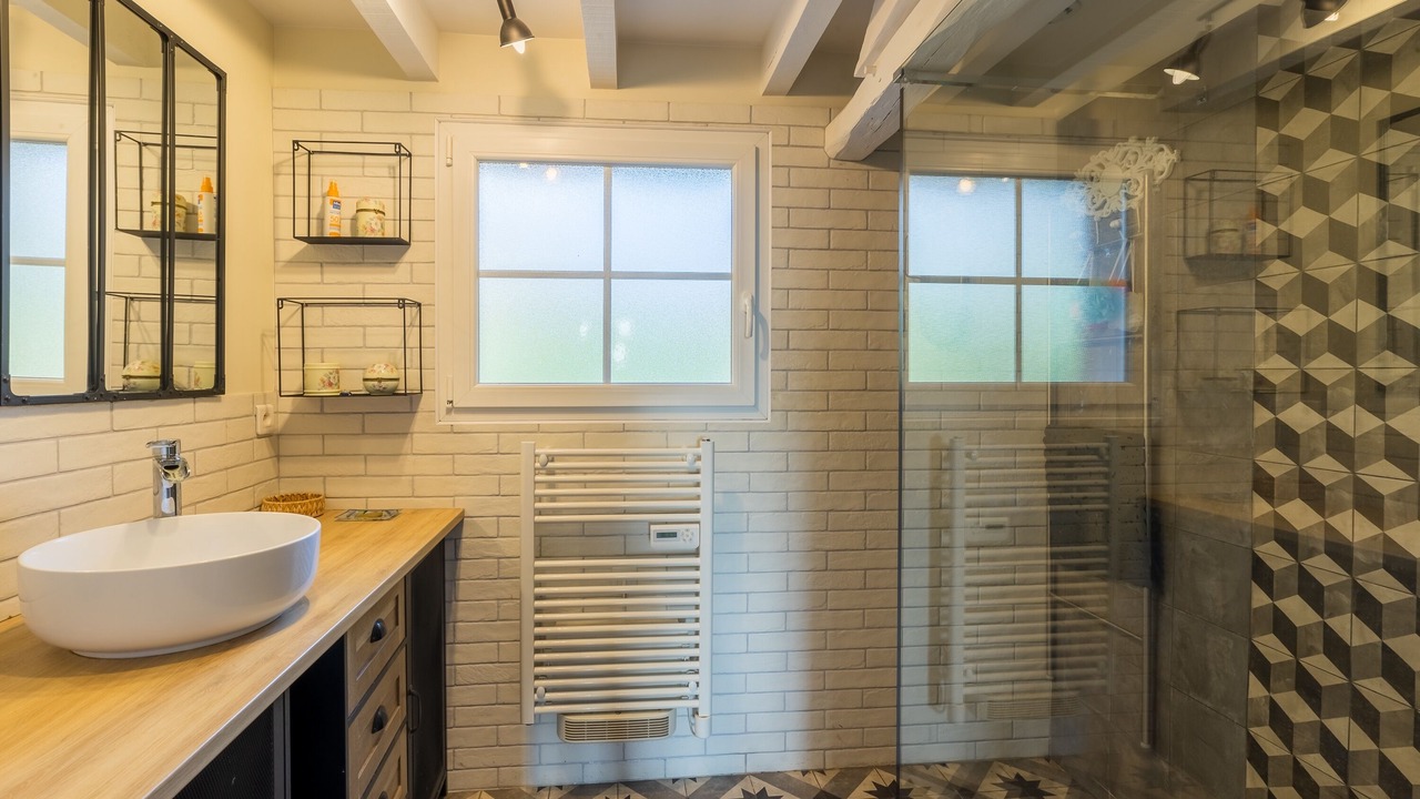 Photo of Bathroom in Chevillon