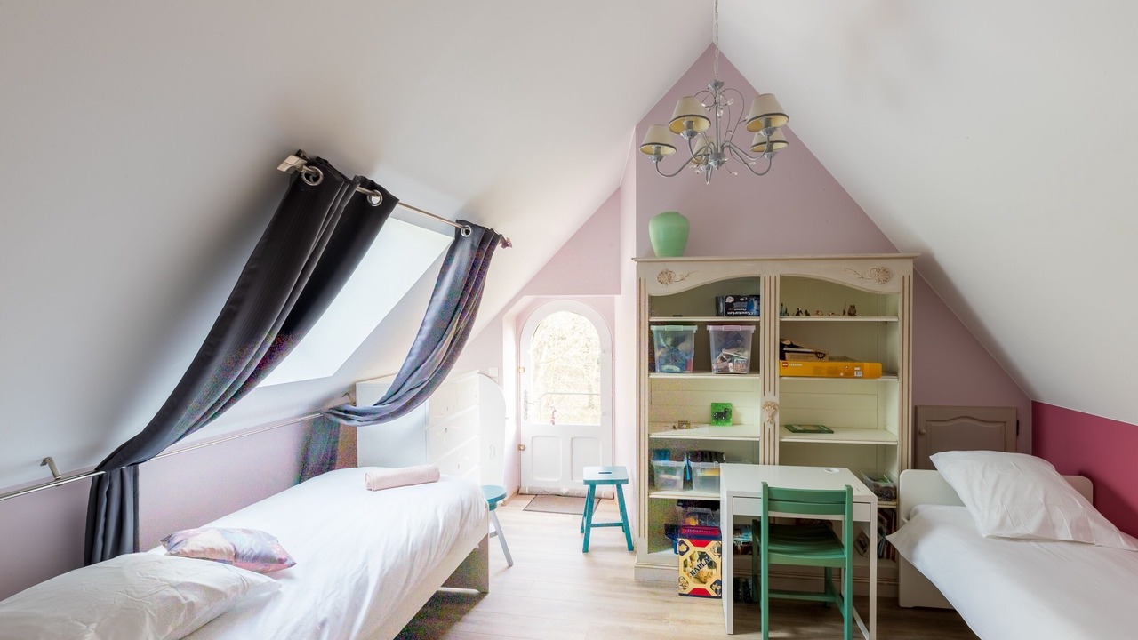 Photo of Bedroom in Chevillon