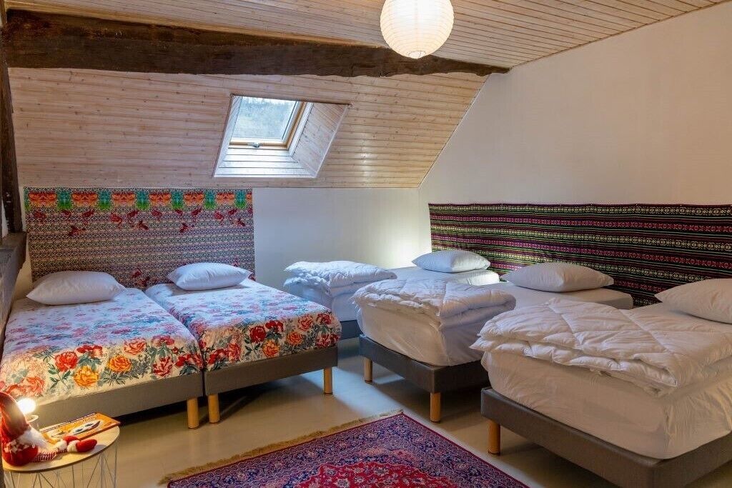 Photo of Bedroom in Baignes