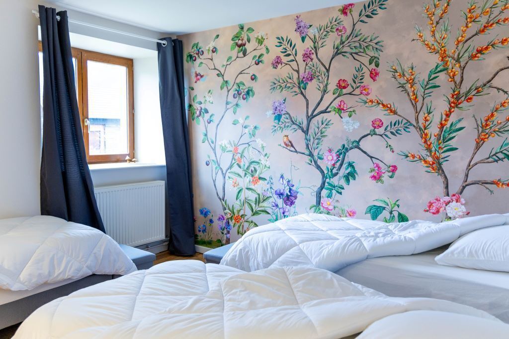 Photo of Bedroom in Baignes