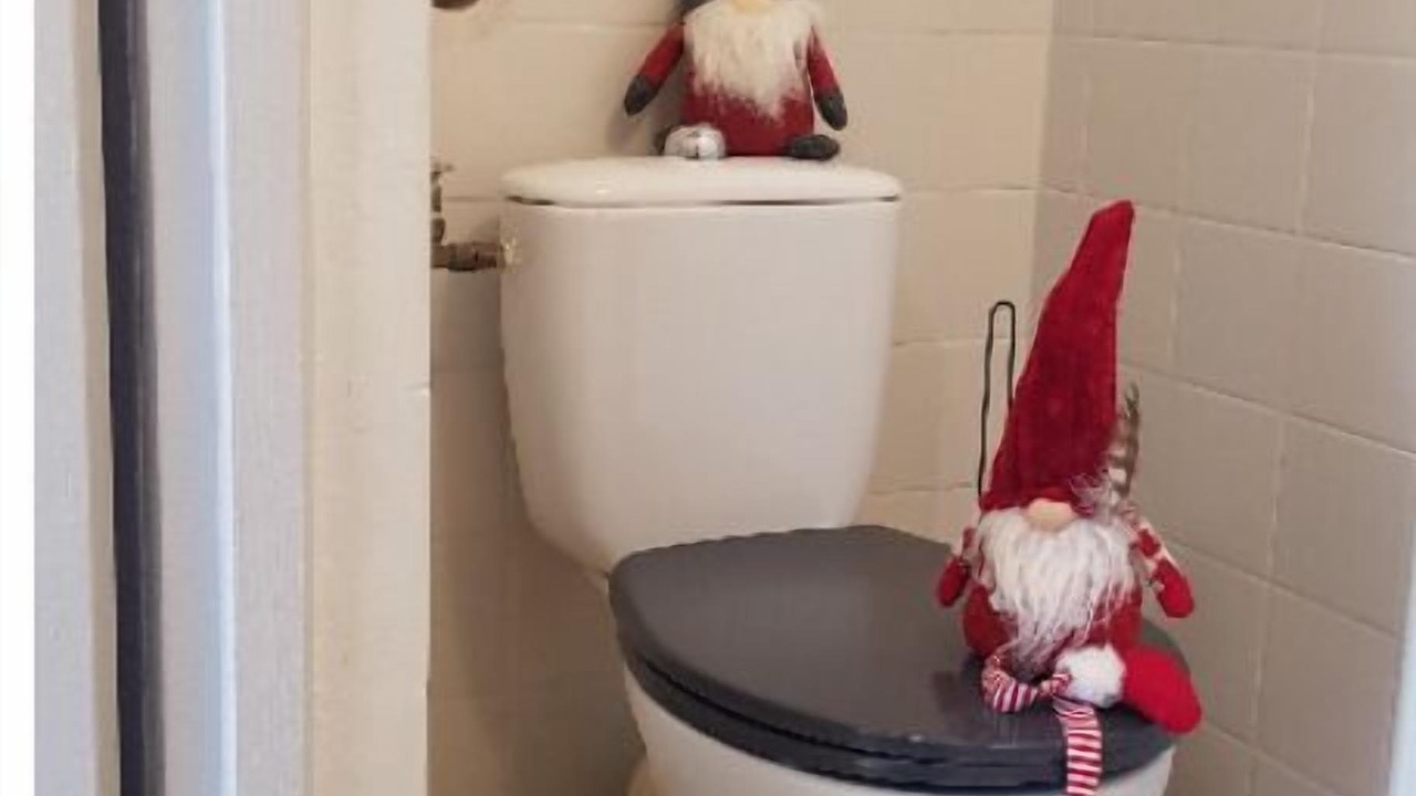 Photo of Bathroom in Baignes