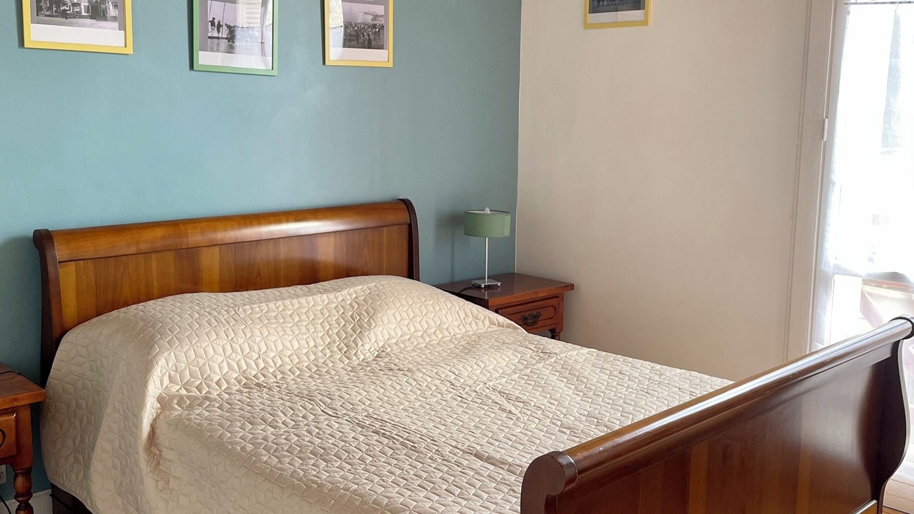 Photo of Bedroom in Le Treport
