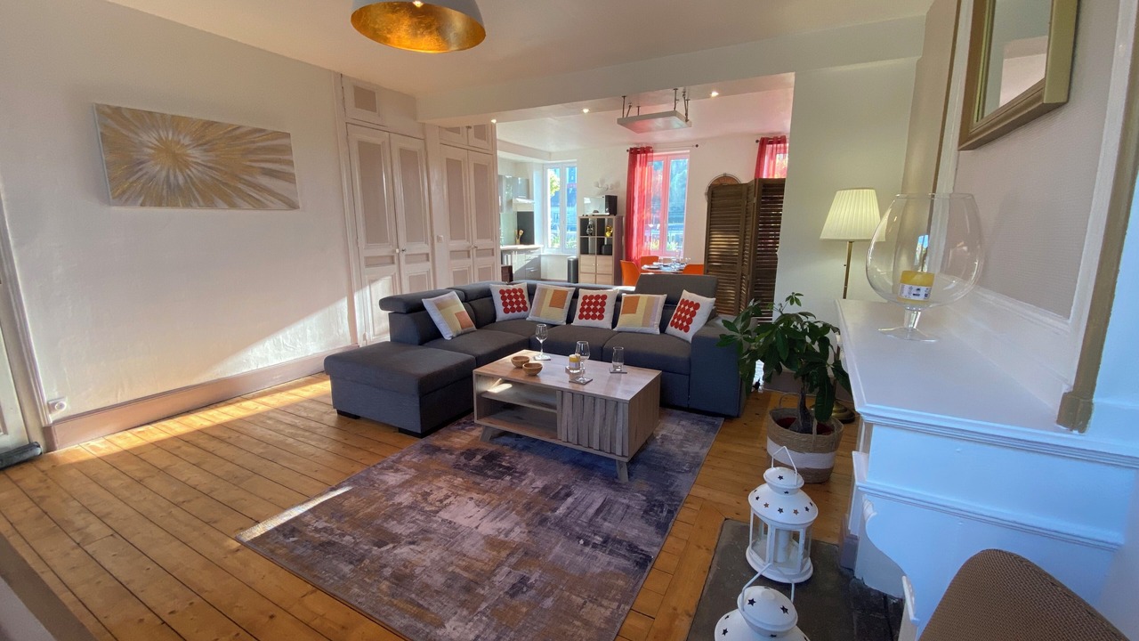 Photo of Livingroom in Cherbourg-en-Cotentin